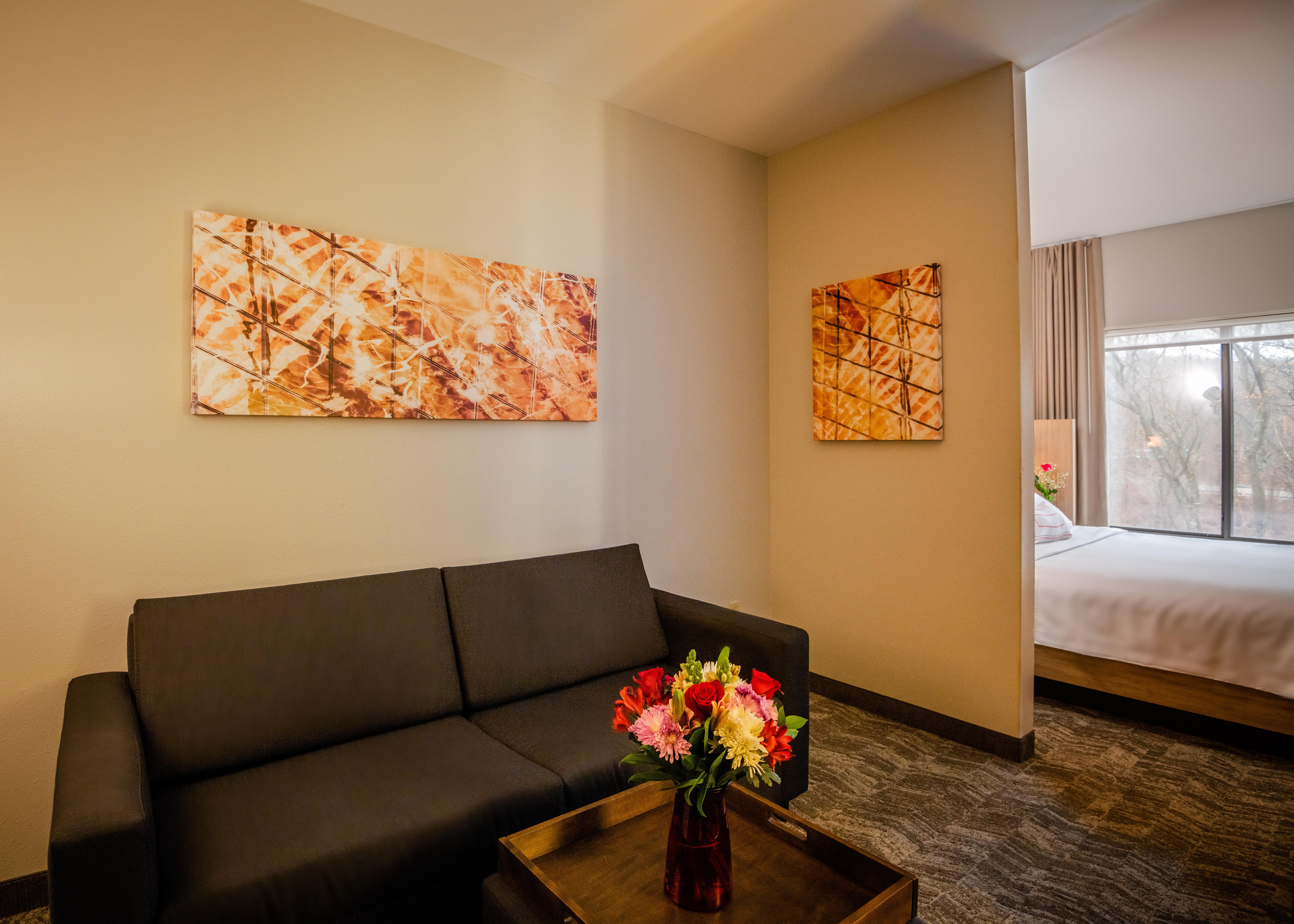 Springhill Suites By Marriott Tarrytown Westchester County Екстериор снимка