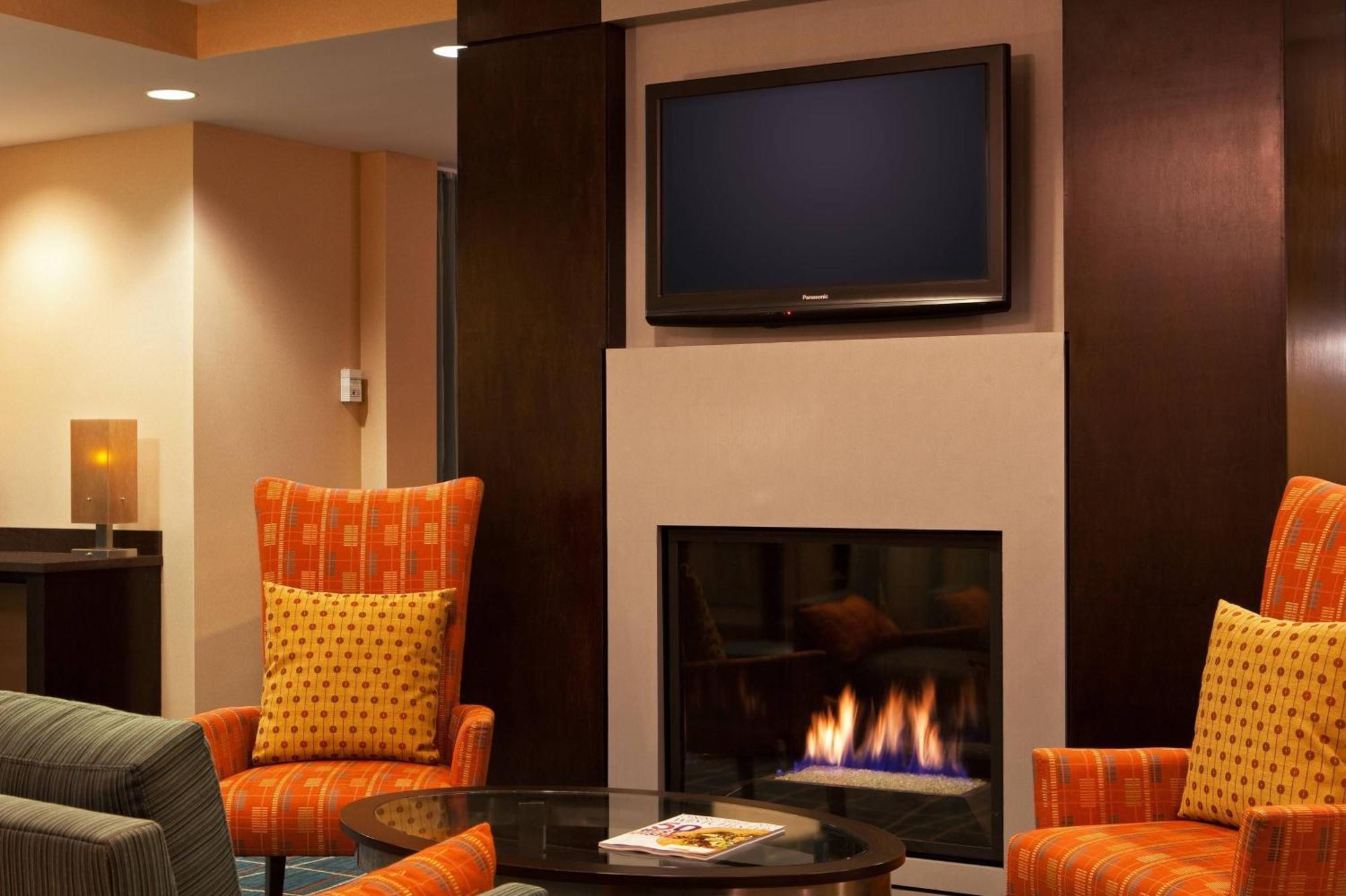 Springhill Suites By Marriott Tarrytown Westchester County Стая снимка