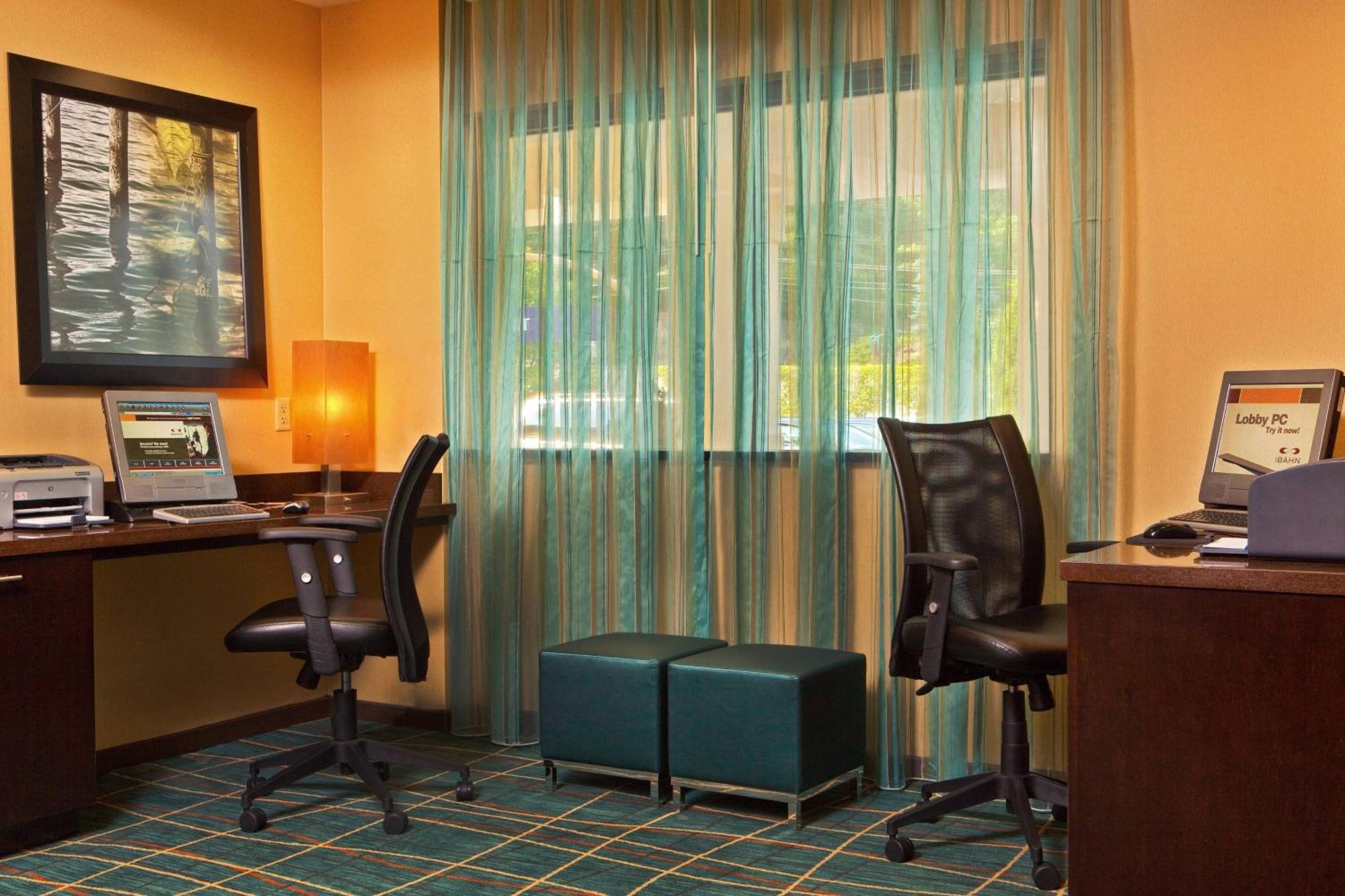 Springhill Suites By Marriott Tarrytown Westchester County Съоръжения снимка