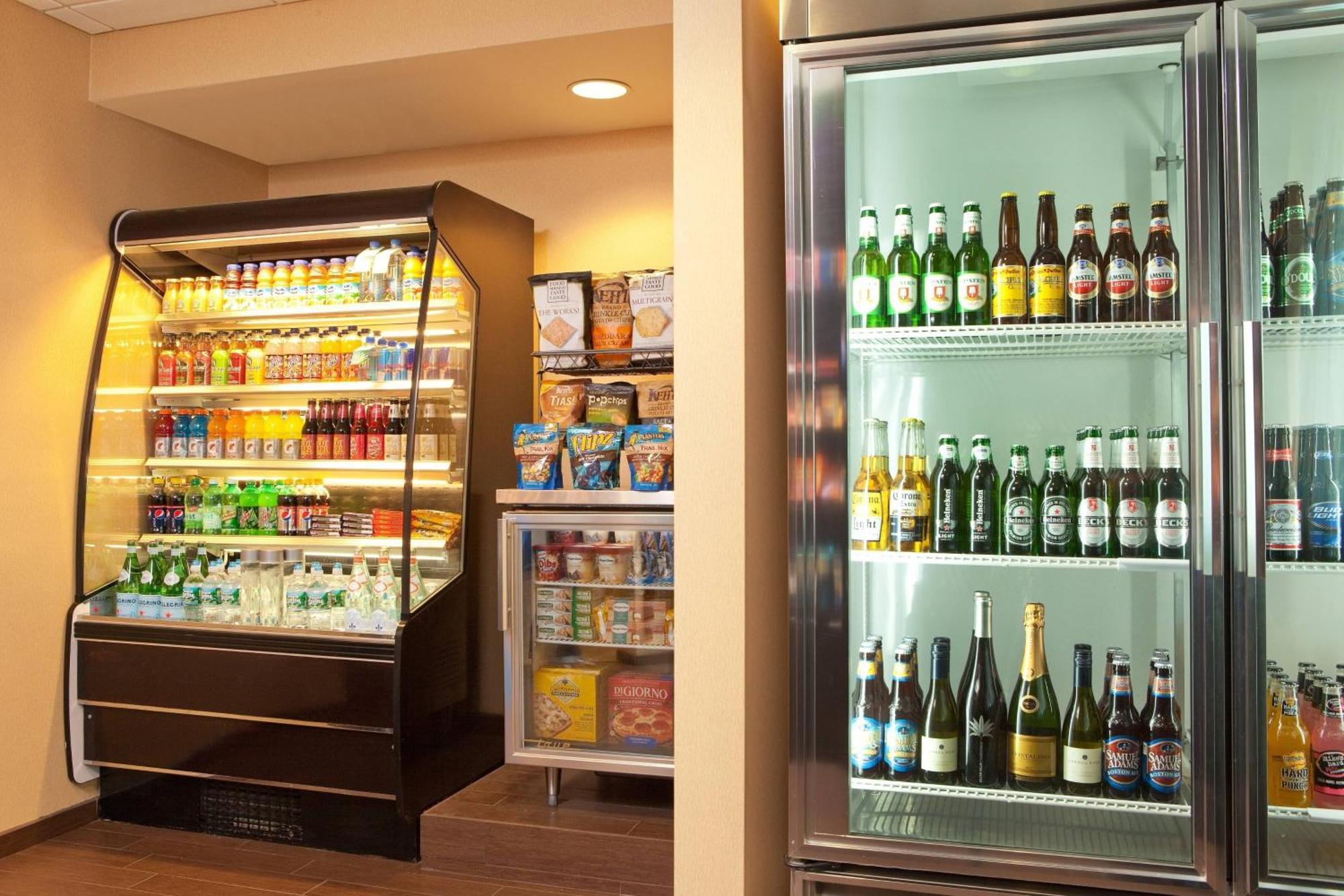 Springhill Suites By Marriott Tarrytown Westchester County Екстериор снимка